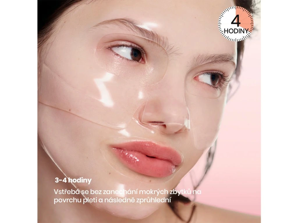 Bio Collagen Bio-kolagenová korejská maska